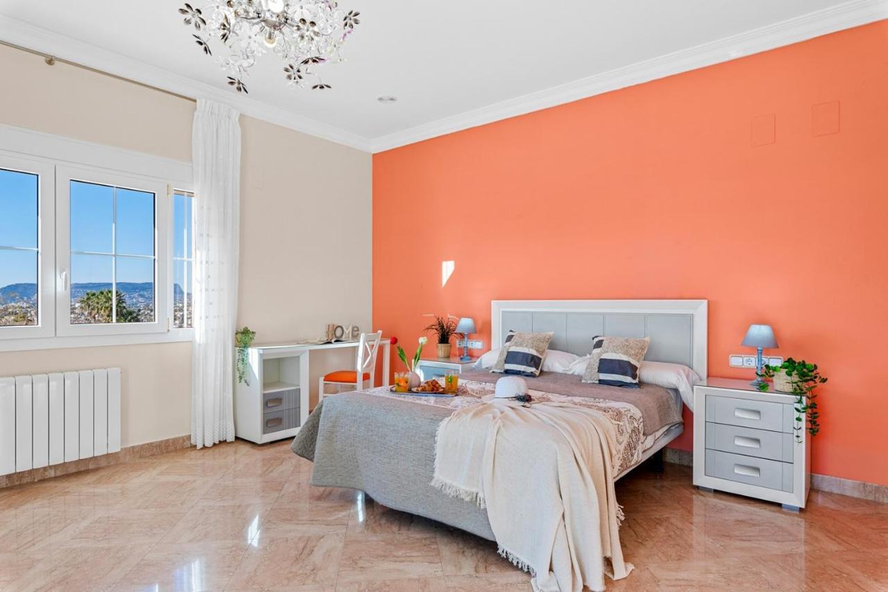 Villa Gema - Plusholidays Calpe Exteriör bild
