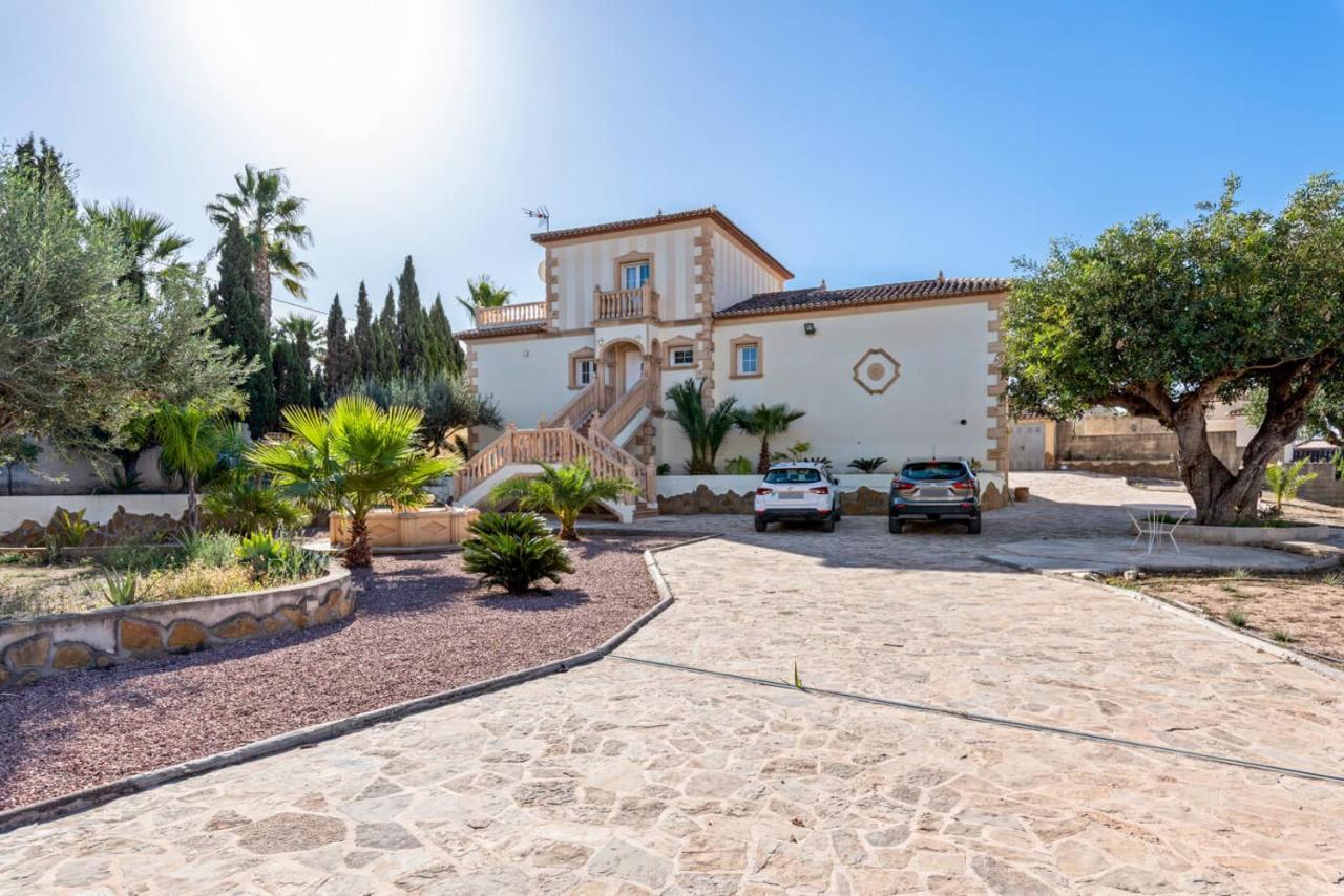 Villa Gema - Plusholidays Calpe Exteriör bild