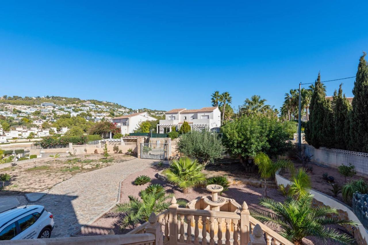 Villa Gema - Plusholidays Calpe Exteriör bild