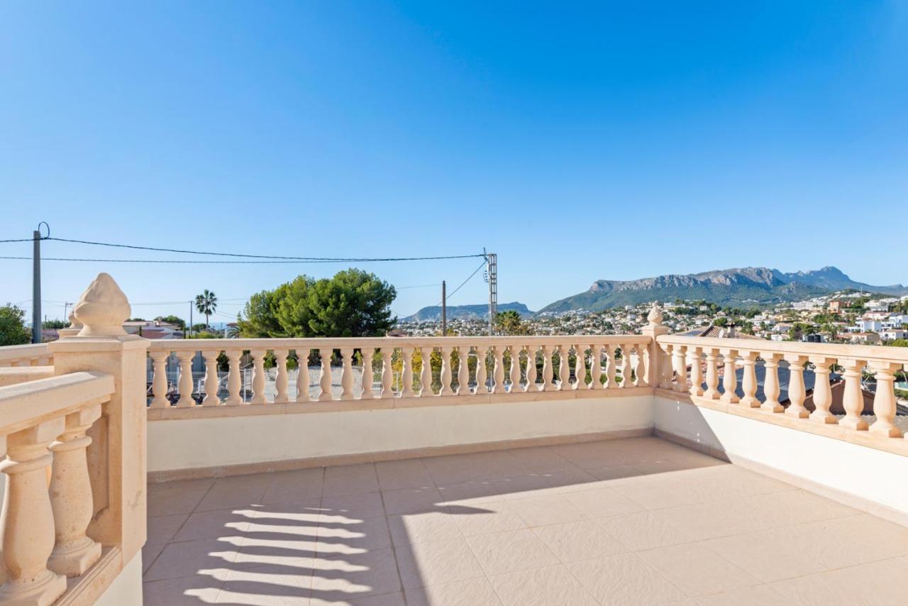 Villa Gema - Plusholidays Calpe Exteriör bild