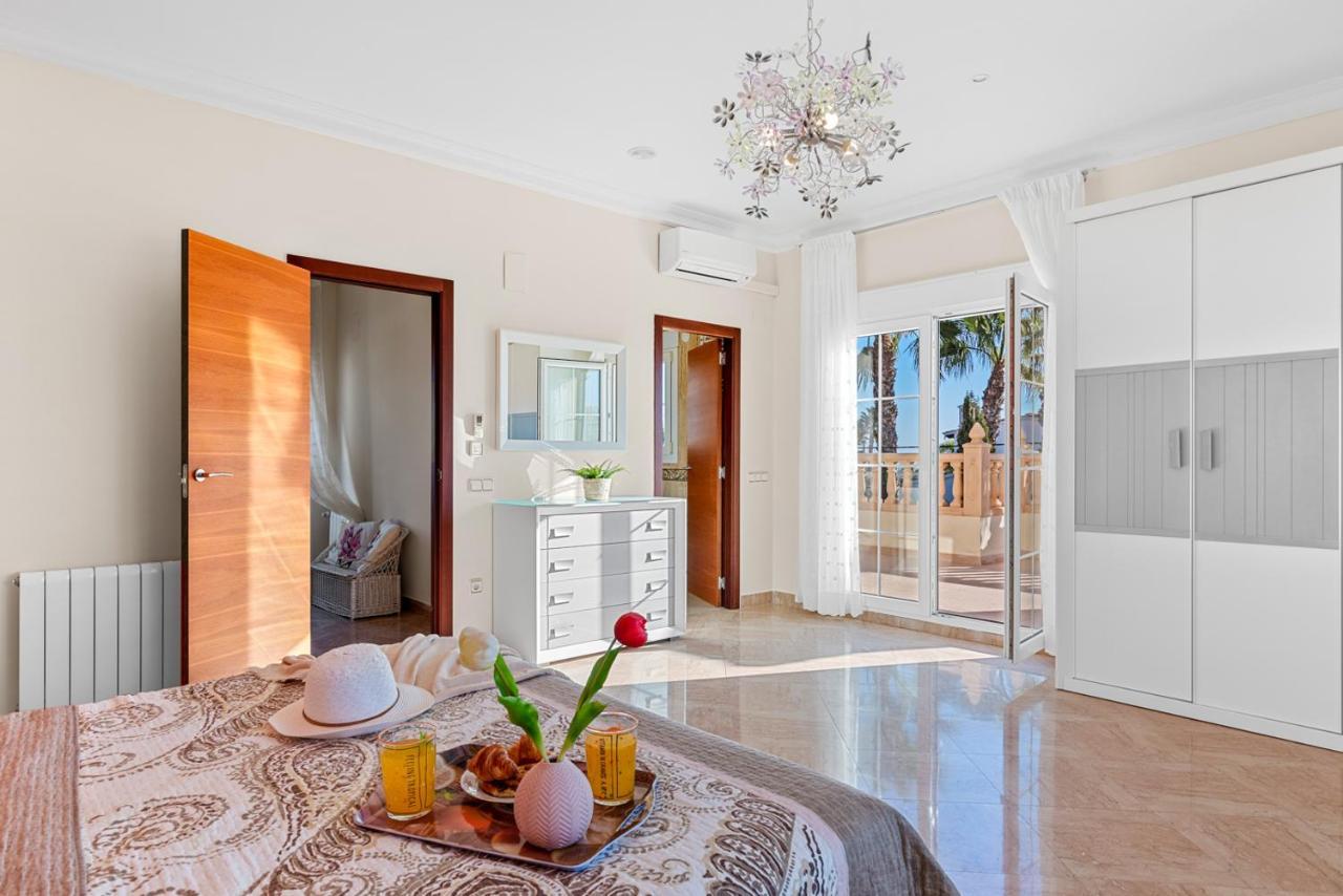 Villa Gema - Plusholidays Calpe Exteriör bild