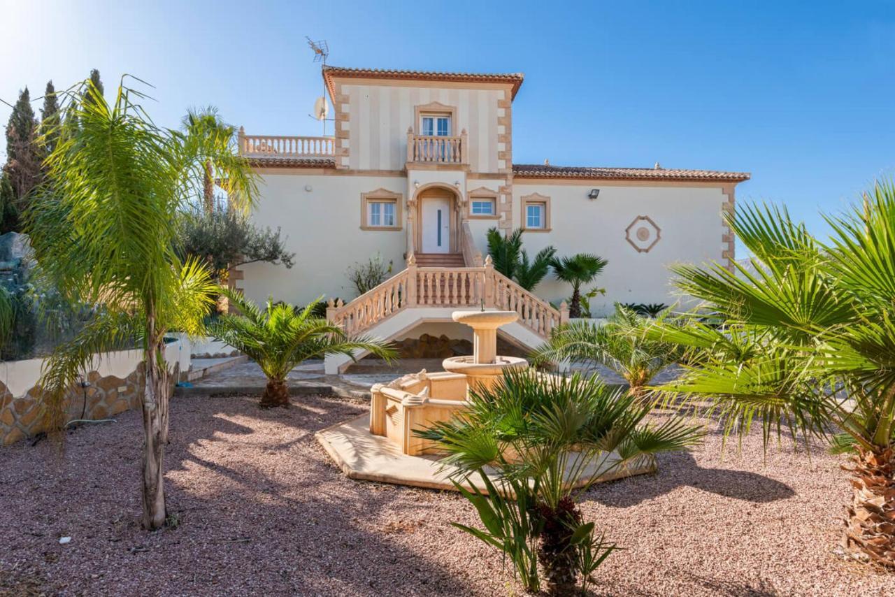 Villa Gema - Plusholidays Calpe Exteriör bild