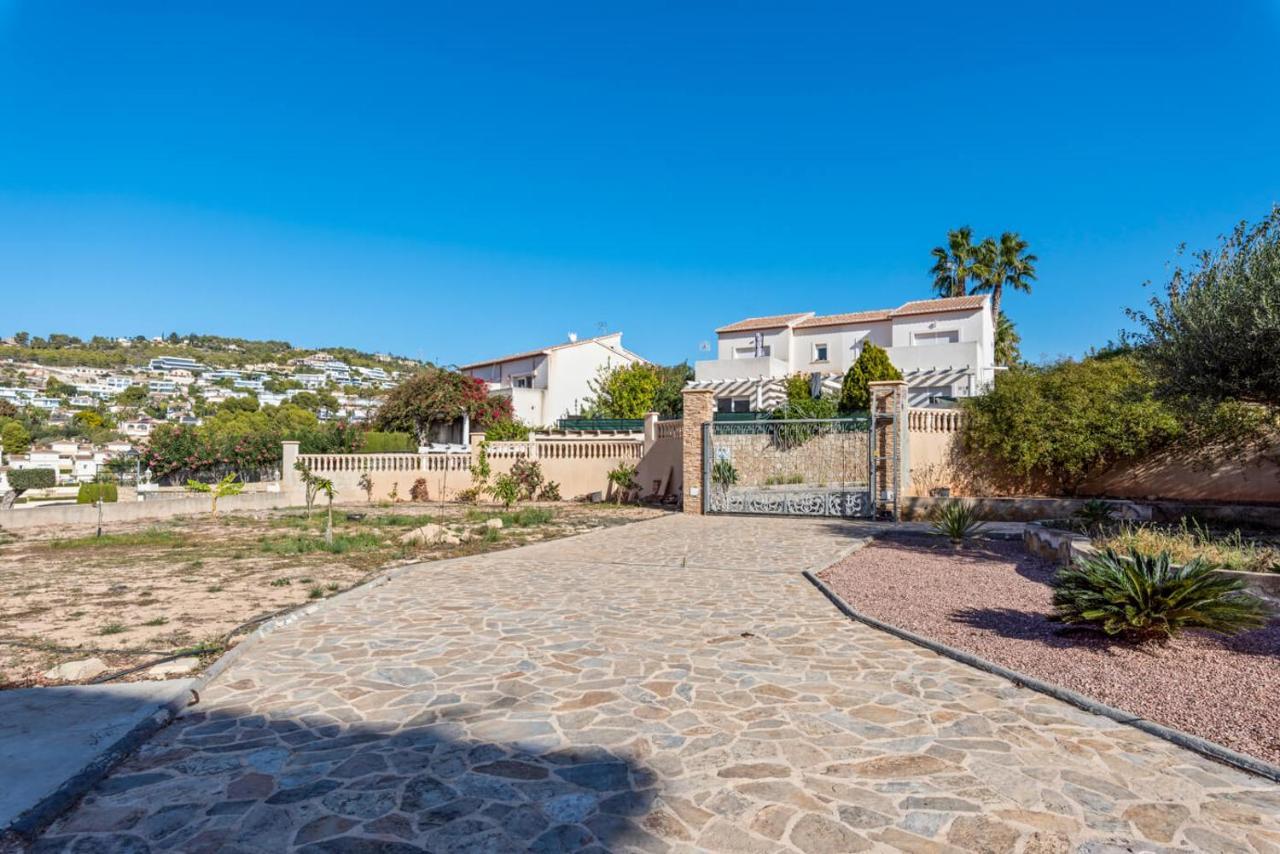 Villa Gema - Plusholidays Calpe Exteriör bild