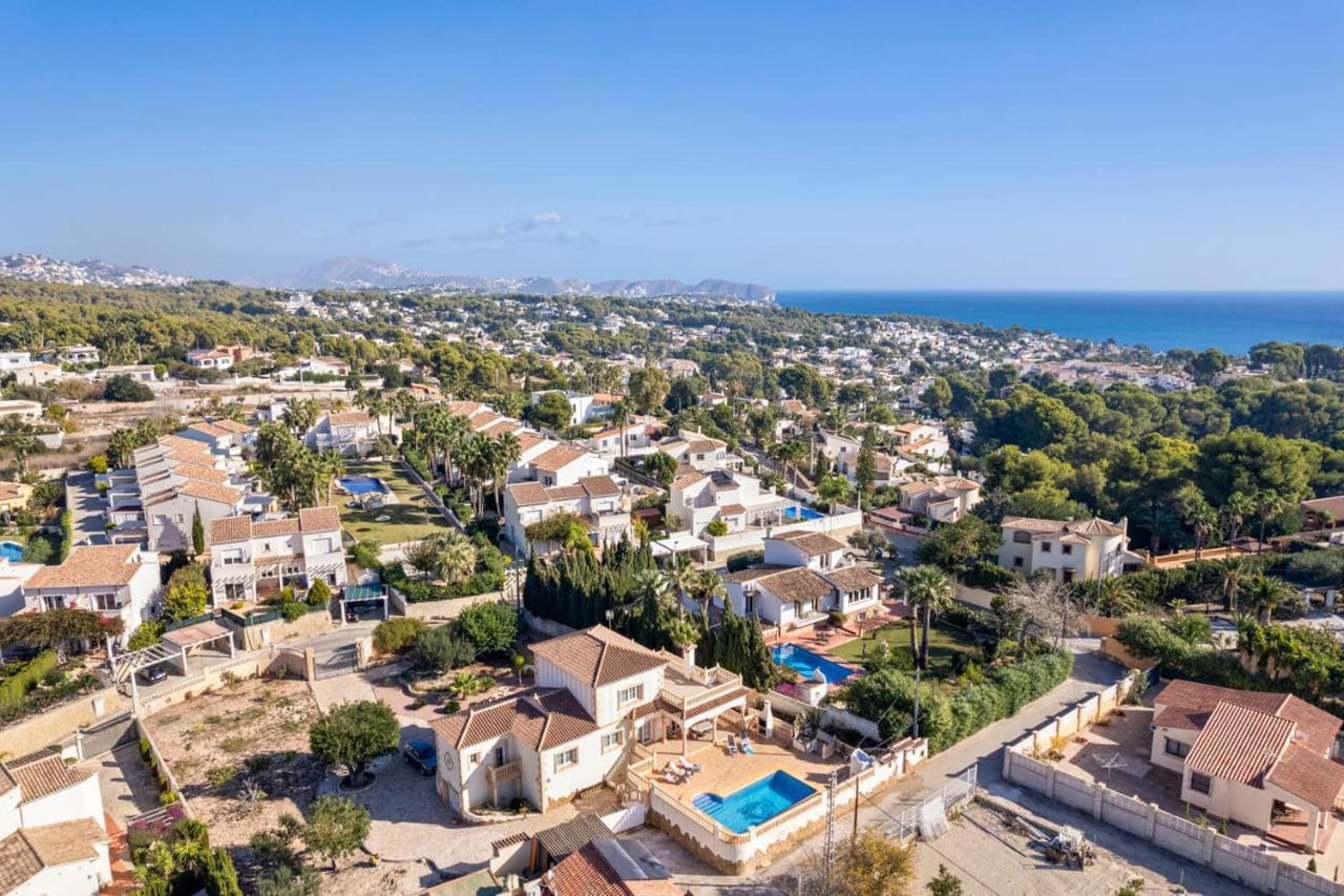 Villa Gema - Plusholidays Calpe Exteriör bild