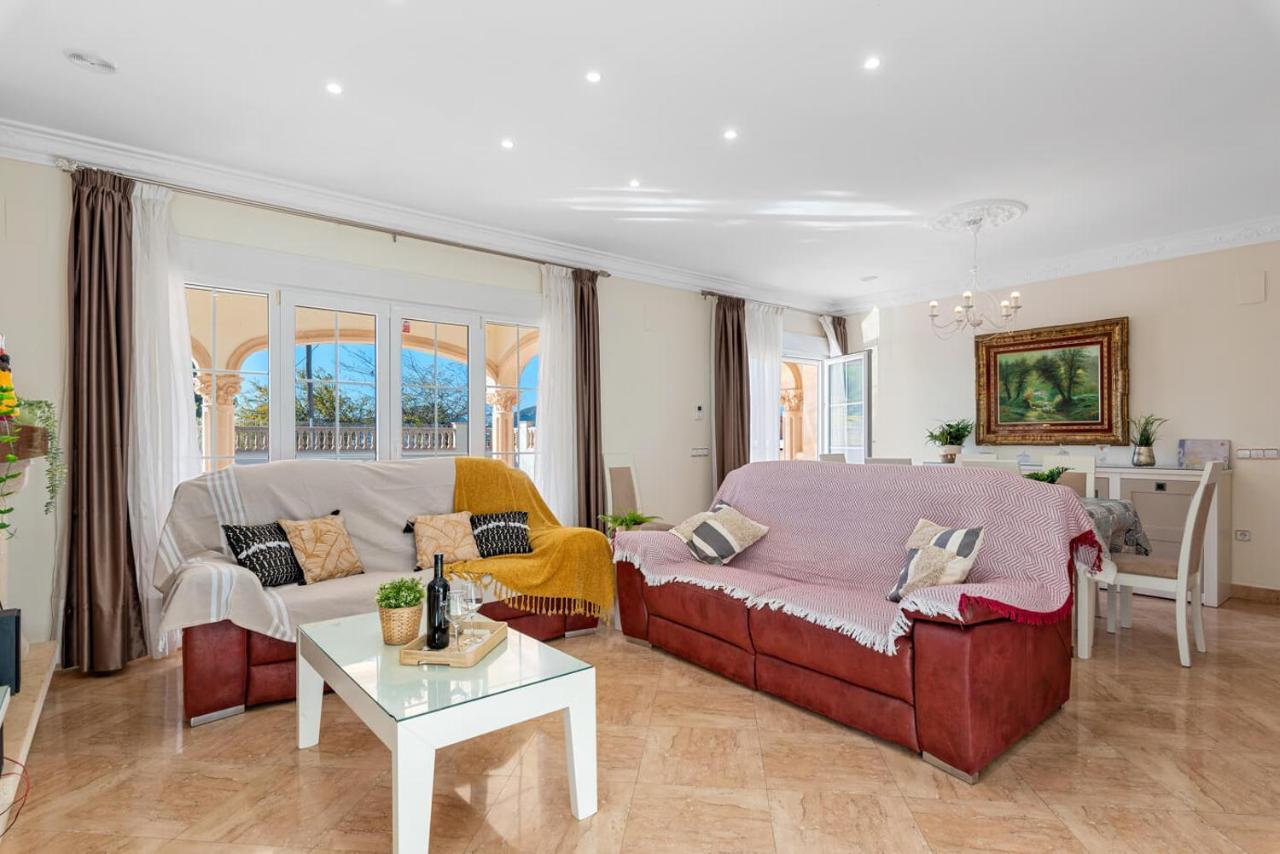 Villa Gema - Plusholidays Calpe Exteriör bild