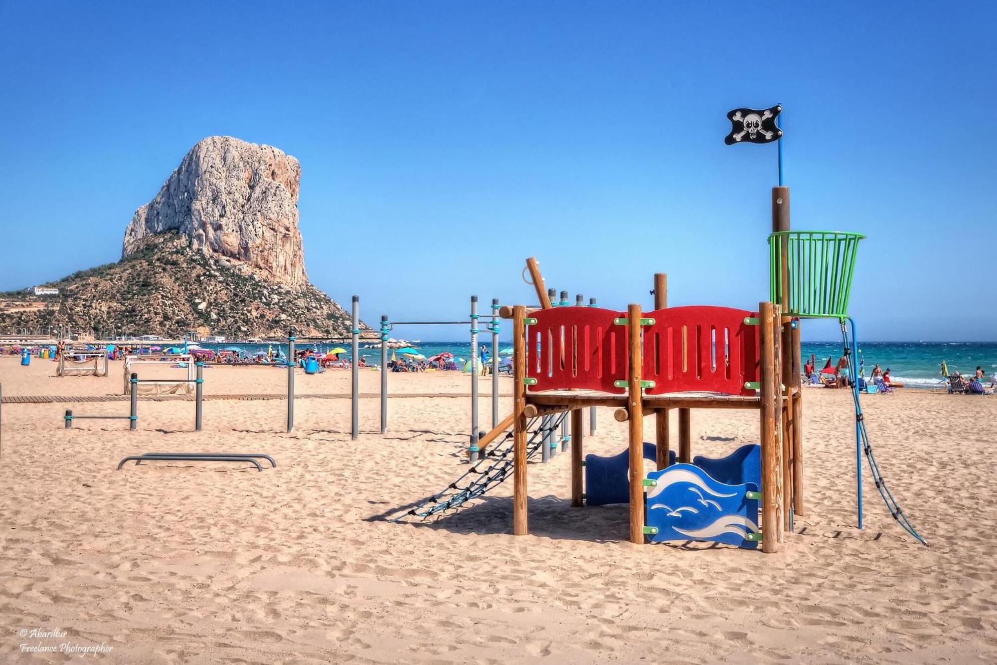 Villa Gema - Plusholidays Calpe Exteriör bild