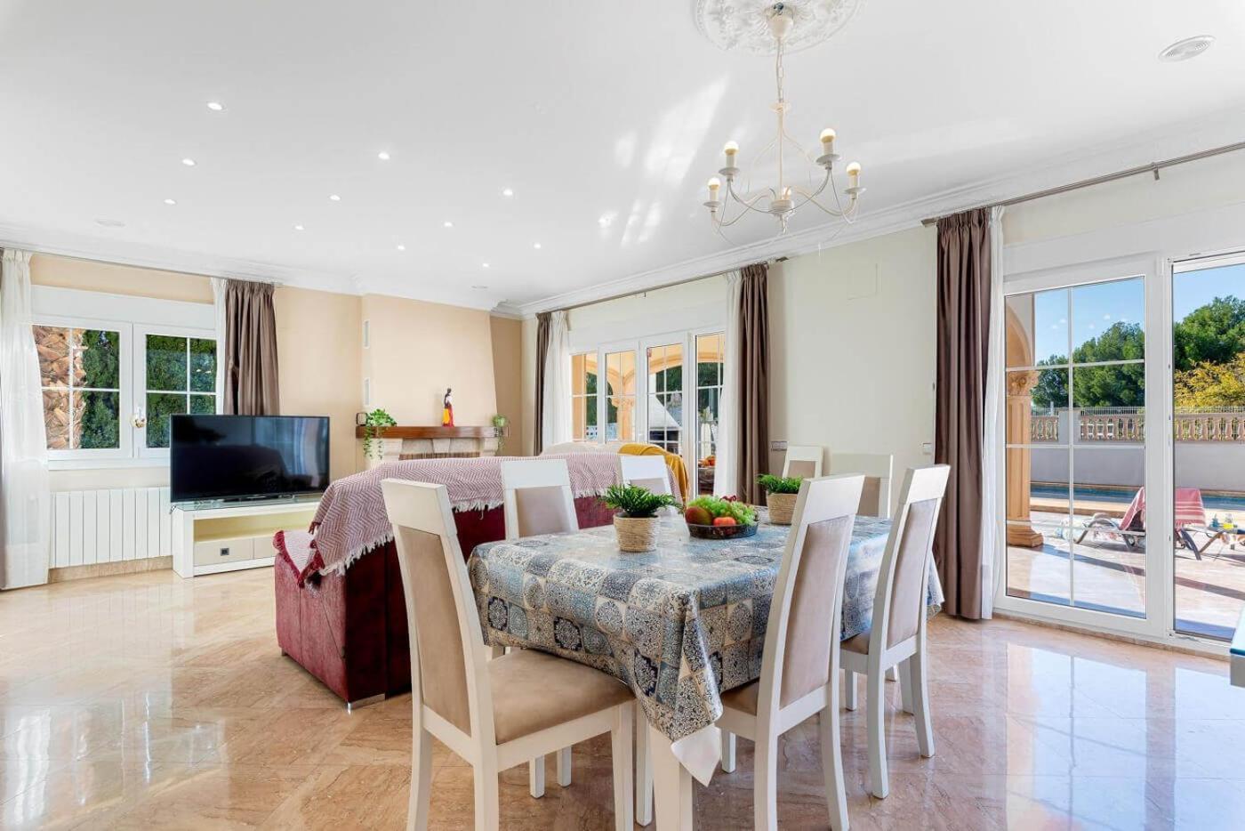 Villa Gema - Plusholidays Calpe Exteriör bild