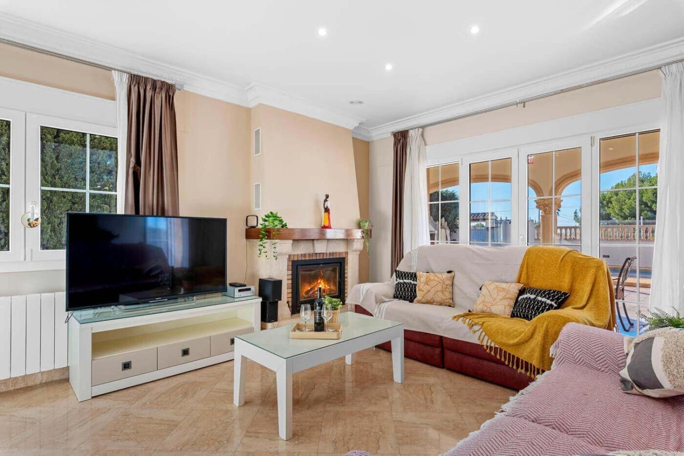 Villa Gema - Plusholidays Calpe Exteriör bild