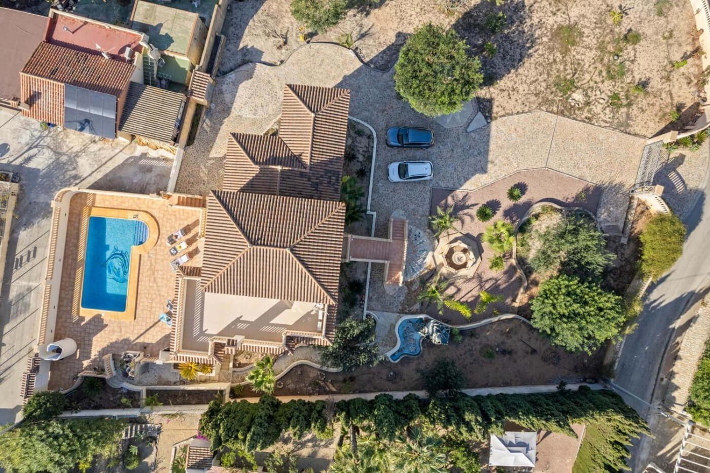 Villa Gema - Plusholidays Calpe Exteriör bild
